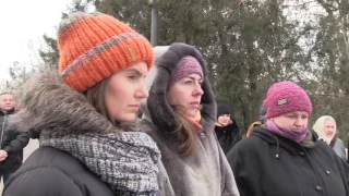 РПЦЗ: Богоявление в Михайловском храме в Одессе, 2017 год.