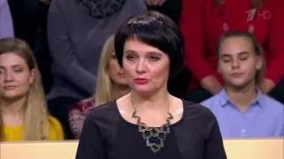 Модный приговор HD (25.11.16) Певица Алиса Мон