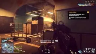 Nvidia Shadowplay test in Battlefield 4