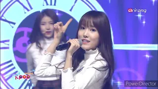 여자친구 (GFRIEND) - 시간을 달려서 (Rough) 교차편집