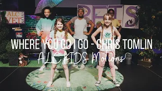 I Will Follow - Chris Tomlin| ALC Kids