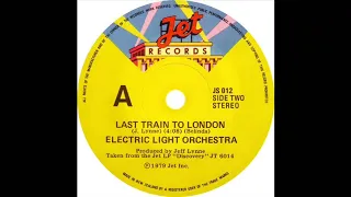 ELO - Last Train To London (Dj ''S'' Rework)