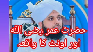 حضرت عمر راضی اللّه عنها اور اونٹ کا واقعہ #hazart omar #islam #islamic #islamicstatus #tlp