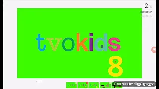 TVOkids logo Bloopers 3 Part 20 TVOkids logo Bloopers Template!?!