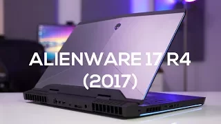 Alienware 17 R4 (2017) Review: The Best Big Gaming Laptop?