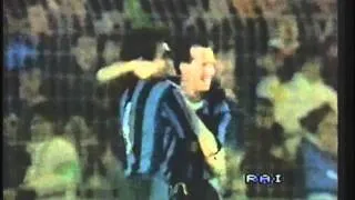 1986 April 16 Real Madrid Spain 5 Internazionale Milano Italy 1 UEFA Cup