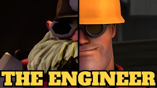 TF2 vs. Deep Rock Galactic: What It Means To Be An Engineer