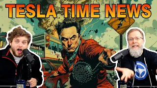 Catch Them!! | Tesla Time News 395