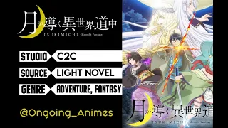 TsukiMichi Moonlit Fantasy Season 1 Episode 2 English Sub