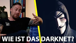 Was hat dich am Darknet gereizt? | Martin Frost über seine ersten Schritte im Darknet