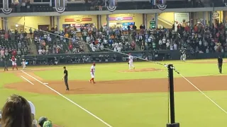 Greenville Drive Win 2023 South Atlantic League Championship (Final Inning 9/19/23)