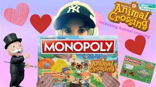 Omg Monopoly animal crossing #shorts #short #animalcrossing #animalcrossingnewhorizon #shortvideo