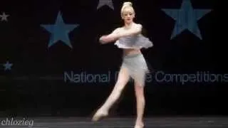 Chloe Lukasiak - Lucky Star | HD | (Audio Swap)