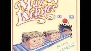 Max Webster - Here Among The Cats