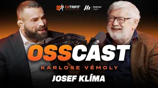 Josef Klíma: V Příbrami se v devadesátkách děly hrozné věci