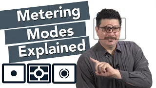 What are Camera Metering Modes? | Matrix, Evaluative, Center Weighted & Spot Metering Explained