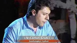 Vitamin Club-Garik-AramMP3-Cnundd shnorhavor-23.04.2011-5
