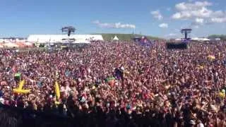 Veld Music Festival 2013 Feat. Manzone & Strong