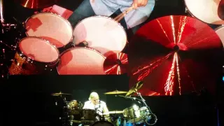 Deep Purple Solo Ian Paice 1/2 - Live @Dôme, Marseille, 02-11-2015