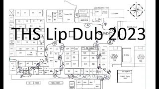 THS Lip Dub 2023