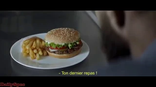 Burger King: The Last Meal | DailySpec