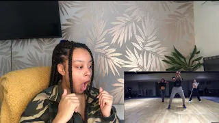 What About Us feat Kaycee Rice - The Saturdays | Brian Friedman Choreography | Reaction