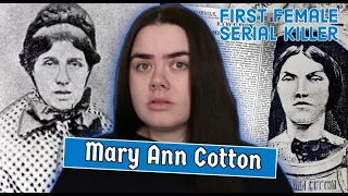 Britain's FIRST FEMALE SERIAL KILLER : Mary Ann Cotton - truecrimecaitlyn