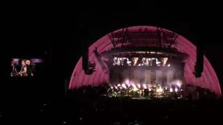 Peter Gabriel-Sting: Sledgehammer 7/17/16 Hollywood Bowl