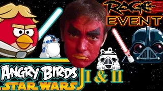 RAGE EVENT - Angry Birds Star Wars I & II (PC)