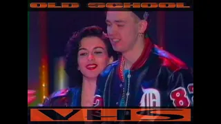 Мальчишник - Танцы  (Live, Площадка Обоза) (1992)