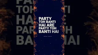Party to Banti Hai| Bhootnath Returns| Amitabh Bachchan|  #shorts|