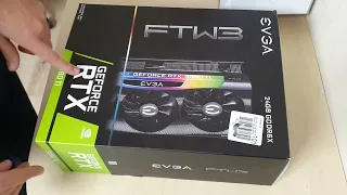 RTX 3090 TI Топовая сборка ПК за 3000 $ Часть 2