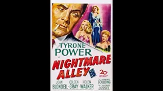 Nightmare Alley  1947    FULL MOVIE