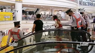 🇵🇭 SPOTTED : ANDREA BRILLANTES - gumagala sa mall