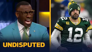 Packers have to make the decision between Aaron Rodgers or GM Brian Gutekunst | NFL | UNDISPUTED