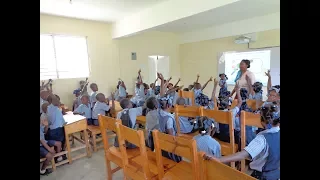 The true revolution in Haïti is a quality education for all