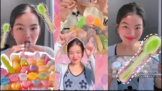 LẦN ĐẦU THỬ LÀM KẸO SÁP🍭🧼🦷cắn Gãy Răng😫 Jane Nguyen