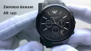 Emporio Armani (AR1451) Unboxing