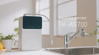 Panasonic Ultra Filtration Alkaline Ionizer TK-AS700