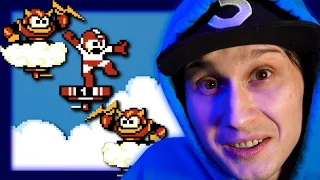 How to Beat Mega Man 2 the COOL Way!! Mega Man 2 Tips and Tricks 100% Walkthrough Longplay!!