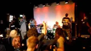 Fishbone Unyielding Conditioning LIVE at Cardiff 03-04-11