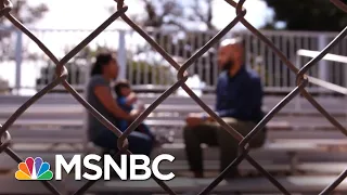 Mom Separated From Son: We're 'Trying To Save Our Lives' | All In | MSNBC