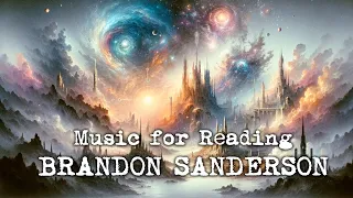 "Harmony of Cosmere: Musical Journeys Through Sanderson's Universe" - Music for reading