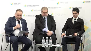 2017 analysis of human rights violations in occupied Crimea. UCMC 31.01.2018