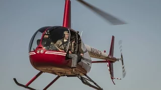 Pork Choppers Aviation - Mulvey Helicopter Hog Hunt (no music)