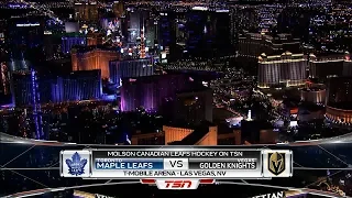 Toronto Maple Leafs vs. Vegas Golden Knights (19.11.2019) Highlights