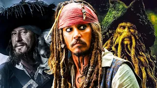 Pirates of the Caribbean 6: Judgement Day - Depp & Heard Go Viral!