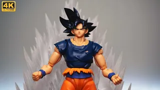 Unboxing: S.H. Figuarts Ultra Instinct Sign Goku P-Bandai Exclusive from Dragon Ball Super