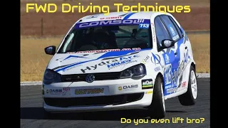 FWD Driving Techniques