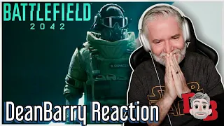 Battlefield 2042 - Battlefield Portal Reveal Trailer - EA Play Live 2021 REACTION